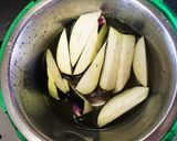 美味しいよ❗麻婆茄子作り方1写真