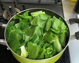 菜っぱのたいたん作り方3写真