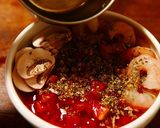 お手軽☆イングリッシュマフィンdeピザ作り方13写真