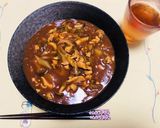 鍋ひとつで簡単☆だし香るカレーうどん作り方9写真