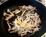 きのことさつまいもの甘辛炒め作り方4写真