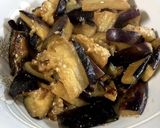弁当のおかず☆茄子だけで味噌炒め♡作り方4写真