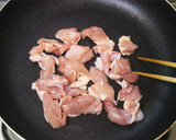 こっくり甘うま＊鶏キャベツの簡単みそ炒め作り方1写真
