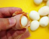 うずらベーコン串作り方3写真