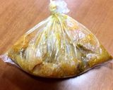 お手軽カジキのカレー風味焼き☆お弁当にも作り方2写真