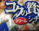 電子レンジでたらと明太子のクリームソース作り方4写真