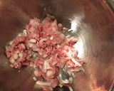種付きピーマンの肉詰め作り方2写真