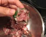 種付きピーマンの肉詰め作り方4写真