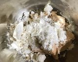 超簡単シーチキンバーグ作り方2写真