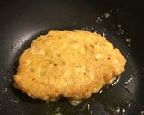超簡単シーチキンバーグ作り方3写真