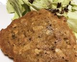 超簡単シーチキンバーグ作り方4写真