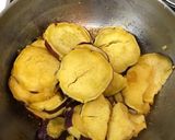 さつまいもの甘露煮作り方3写真