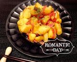 味付けコレだけ♪お手軽ジャーマンポテト♡作り方4写真