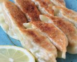 円盤餃子の焼き方作り方7写真