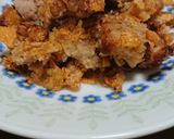 サクサク食感のコーンフレークチキン作り方5写真
