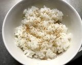 すぐ出来る究極のズボラ飯！だしチーズご飯作り方1写真