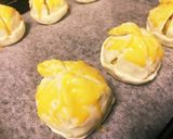 りんご型♡スイートポテトアップルパイ作り方12写真