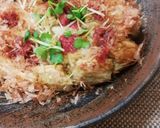 ☆焼きなすの梅おかか☆作り方2写真