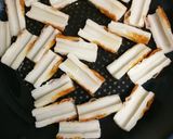 おっさんの焼き竹輪マヨゆかり和え作り方3写真