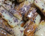 おっさんの焼き竹輪マヨゆかり和え作り方6写真