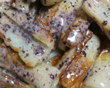 おっさんの焼き竹輪マヨゆかり和え作り方6写真