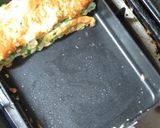 桜えびと糸みつ葉の美味しいだし巻き卵作り方19写真