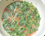 桜えびと糸みつ葉の美味しいだし巻き卵作り方15写真