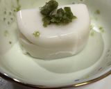 アーモンドミルク豆腐作り方9写真