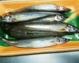 メギスの塩煮作り方1写真