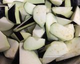 嫁も食べたい！秋茄子の揚げ浸し作り方3写真