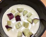 簡単✩濃厚さつまいもケーキ〜3層仕立て〜作り方9写真