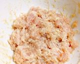 鶏胸肉の唐揚げ風ナゲット作り方4写真