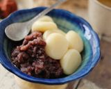 木綿豆腐でお月見だんご作り方7写真