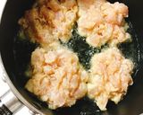 鶏胸肉の唐揚げ風ナゲット作り方5写真