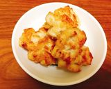 鶏胸肉の唐揚げ風ナゲット作り方6写真