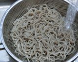 てんこ盛り☆冷た～いみょうが蕎麦♪作り方8写真