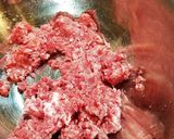 洋食屋さん風のハンバーグ作り方2写真