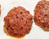 洋食屋さん風のハンバーグ作り方4写真