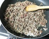 残ったカレーdeミートソース作り方2写真