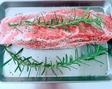 かんたん豪華*ローストポーク作り方1写真