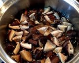 からし椎茸〜ツンとくる辛さがクセになる〜作り方5写真