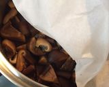 からし椎茸〜ツンとくる辛さがクセになる〜作り方7写真