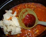 ポークシチュー・トマト風味の作り方♪作り方5写真
