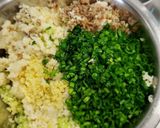 具だくさん☆我が家の餃子☆作り方2写真