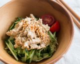 しっとり美味しい！ヘルシーな茹で鷄作り方6写真