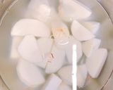 秋!根菜のけんちん汁作り方3写真