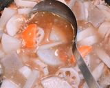 秋!根菜のけんちん汁作り方6写真