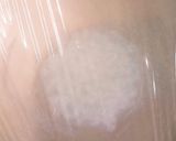 《離乳食初期》レンジでお米から10倍がゆ作り方4写真