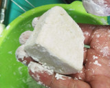 我が家のとろ～り♡揚げナスと揚げ出し豆腐作り方6写真