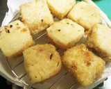 我が家のとろ～り♡揚げナスと揚げ出し豆腐作り方9写真